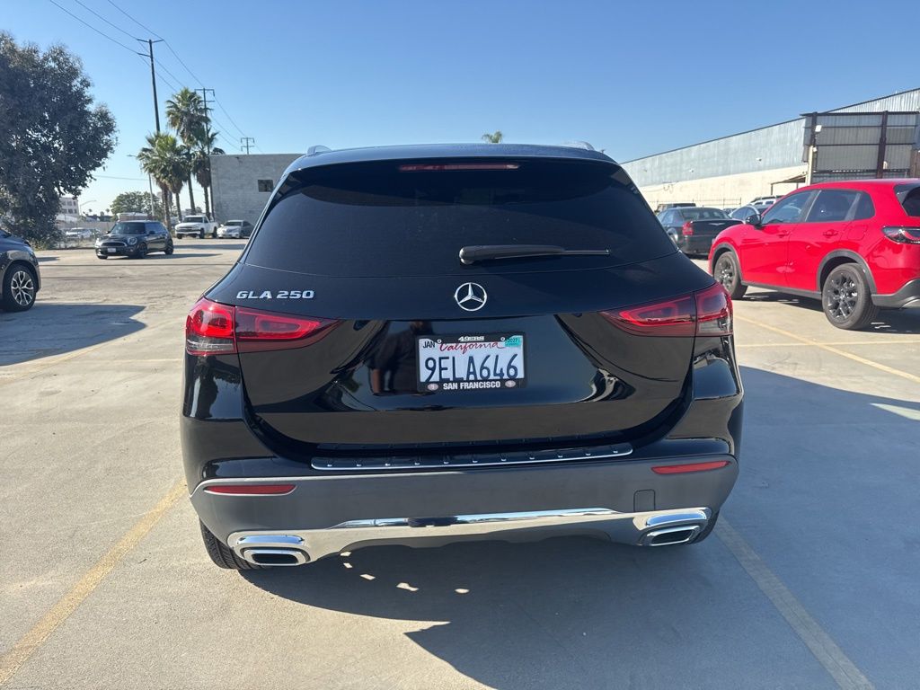 2023 Mercedes-Benz GLA GLA 250 photo 4
