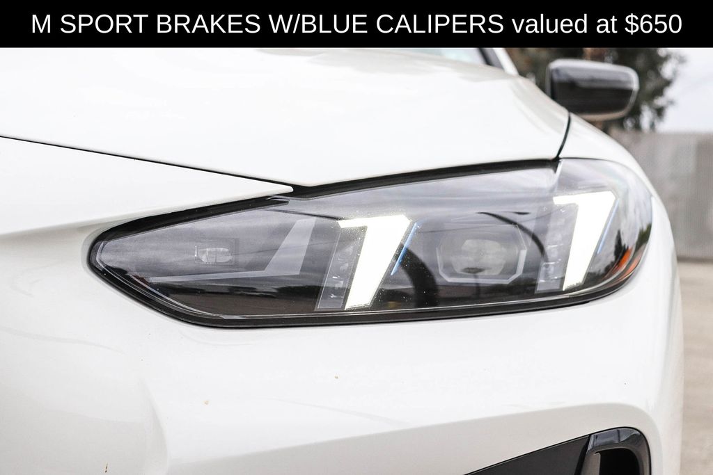 2026 BMW 4 Series 430i photo 3