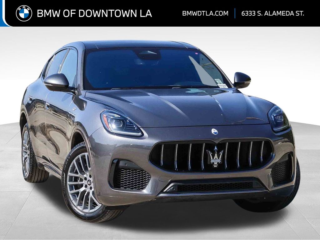 2023 Maserati Grecale 2.0 MHEV GT AUTO 4WD's photo