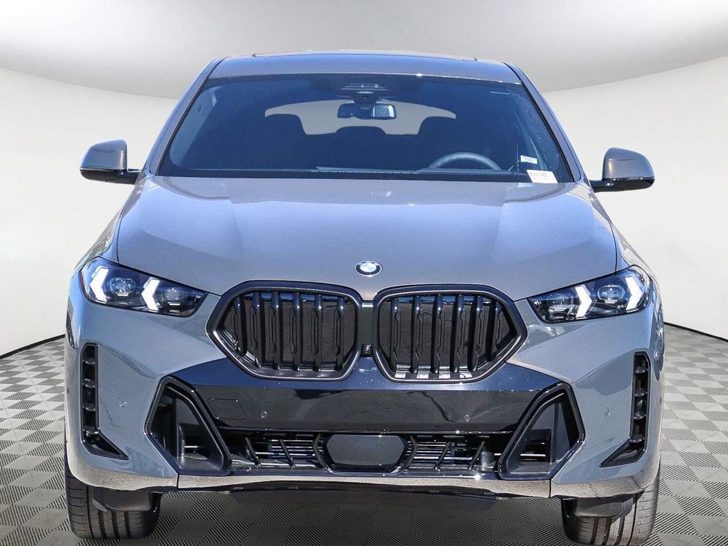 New 2026 BMW X6 xDrive40i SUV