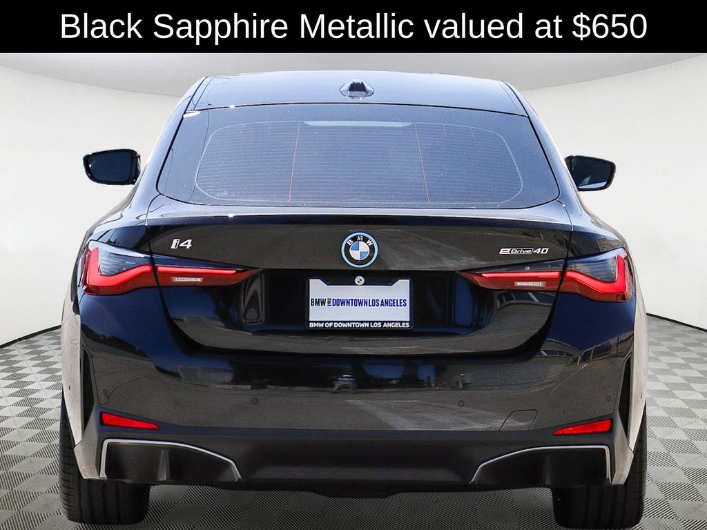 2023 BMW i4 eDrive40 photo 4