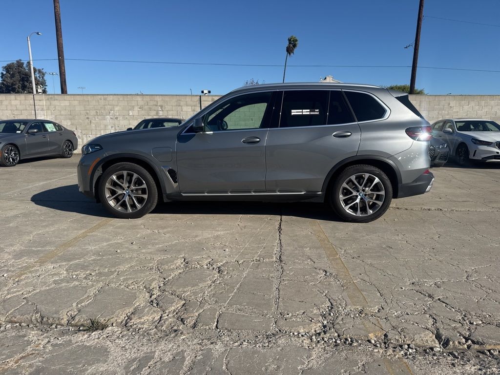 Used 2025 BMW X5 xDrive50e SUV