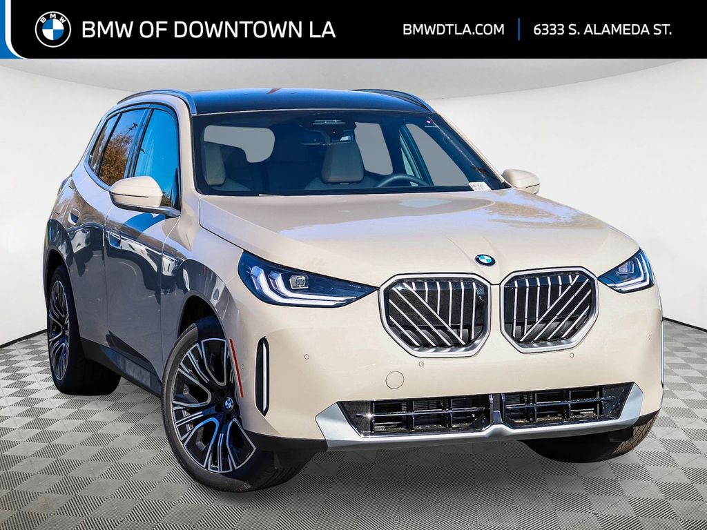 2026 BMW X3
