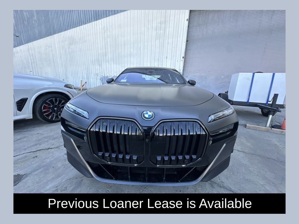 2026 Bmw i7