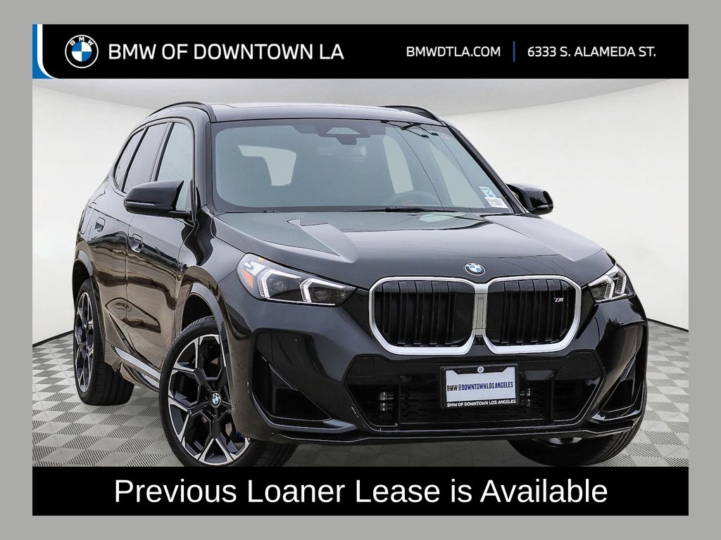 2026 BMW X1