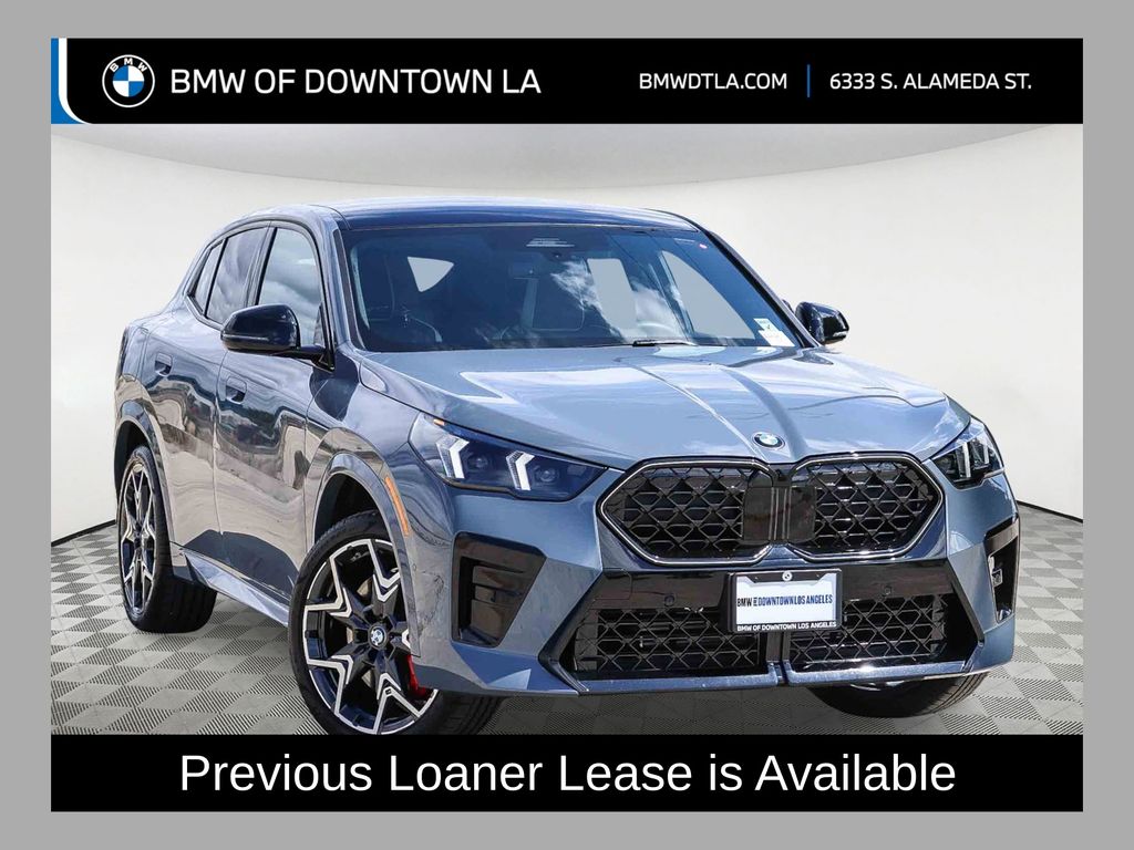2026 BMW X2