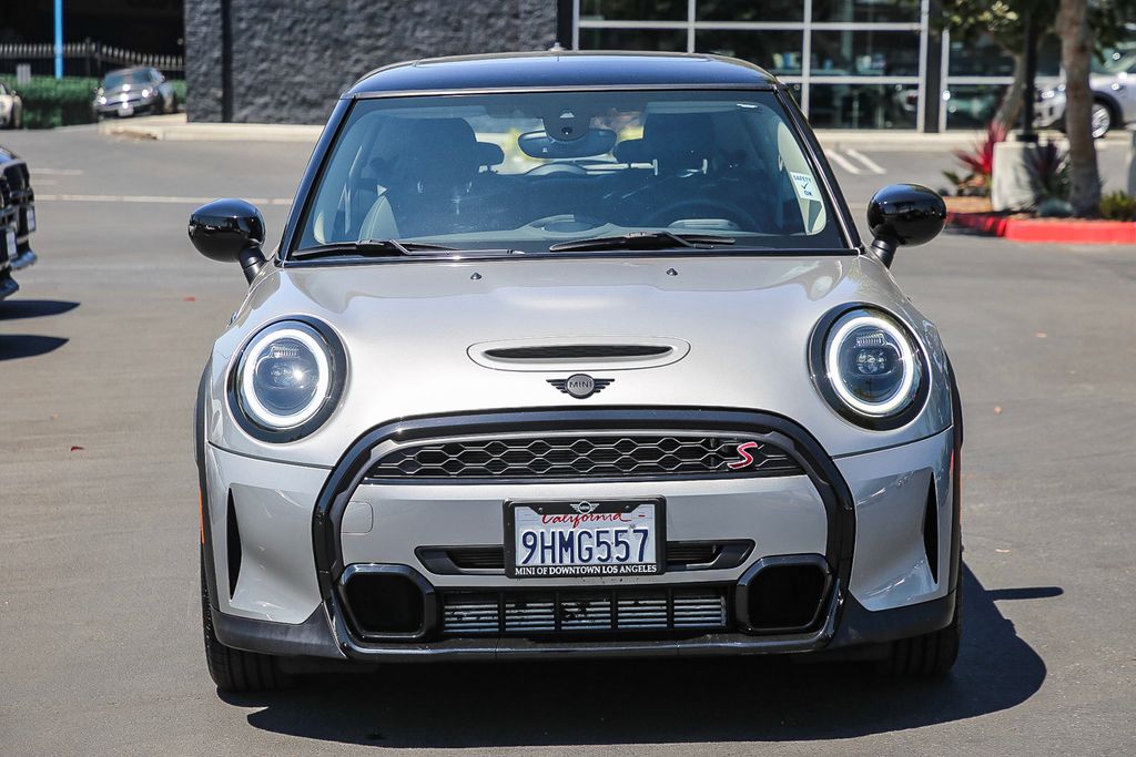 Used 2024 MINI Hardtop 2 Door S with VIN WMW53DH04R2U85332 for sale in Los Angeles, CA