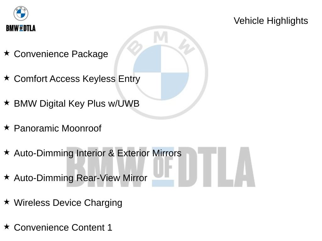 2024 BMW X1 xDrive28i's photo