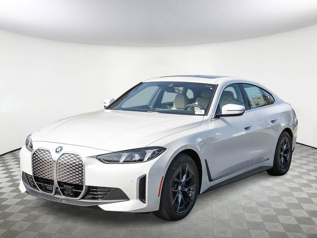 New 2025 BMW i4 eDrive40 Hatchback