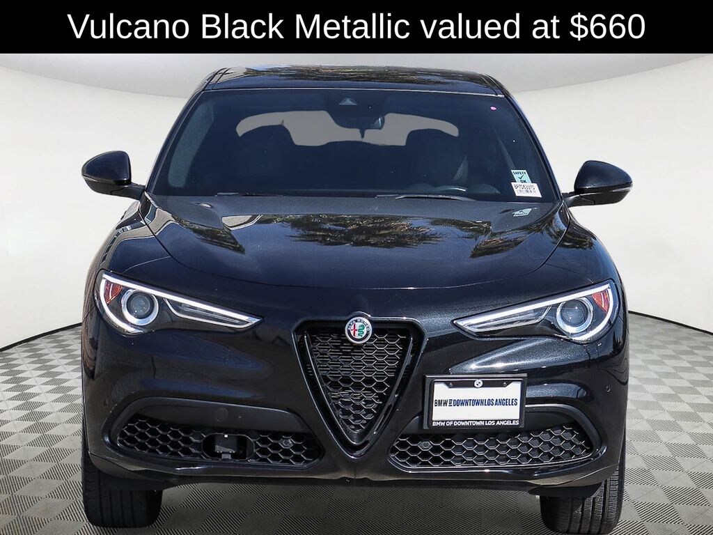 Used 2023 Alfa Romeo Stelvio Sprint SUV