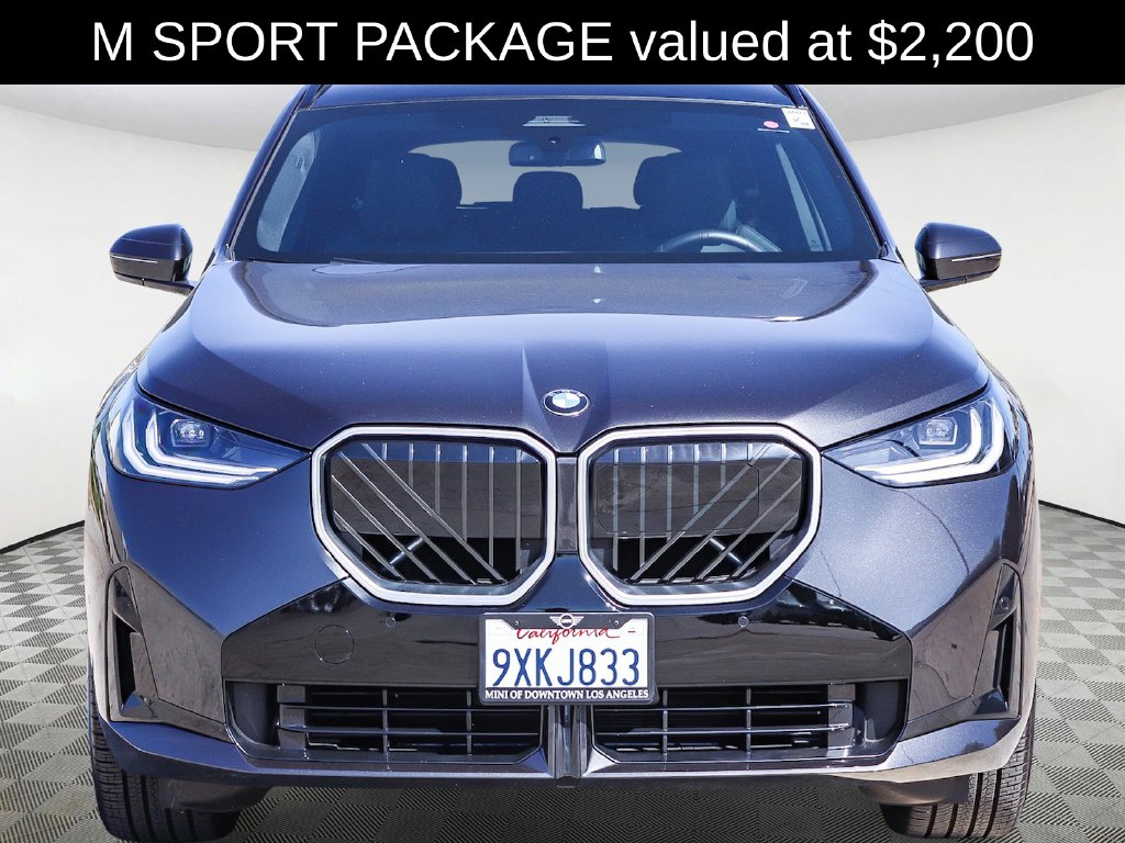 Used 2026 BMW X3 30 xDrive SUV