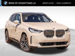 2026 BMW X3 30 xDrive SUV