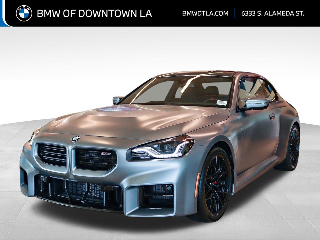 2026 Bmw M2