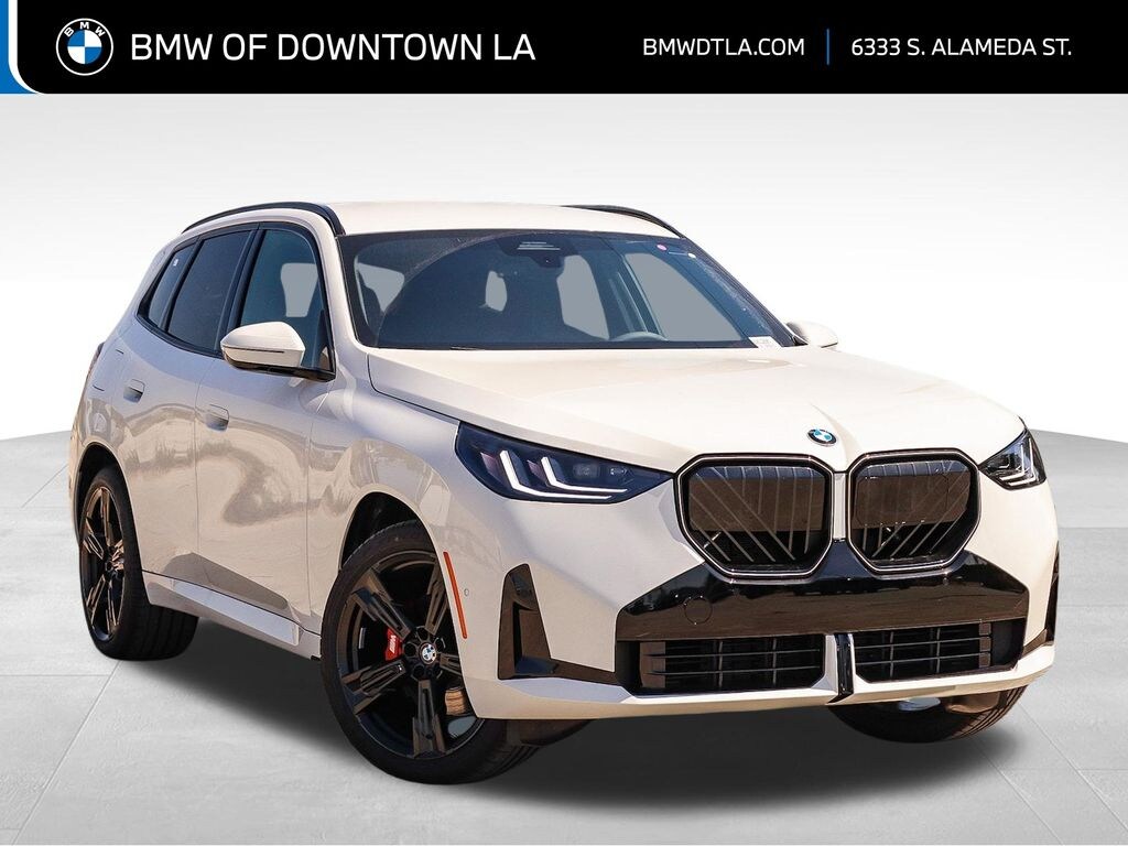 New 2026 BMW X3 30 xDrive SUV