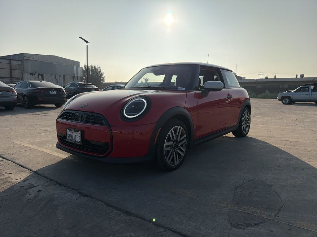 Certified 2025 MINI Cooper Hatchback