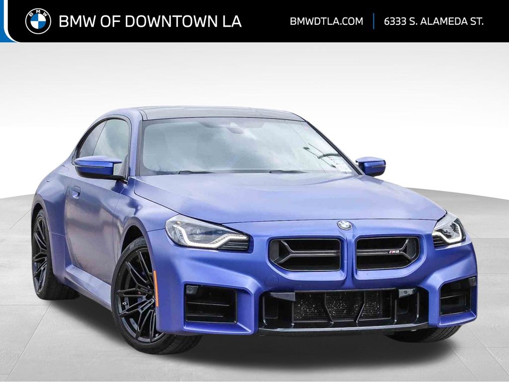 2024 BMW M2 M2 Coupe's photo