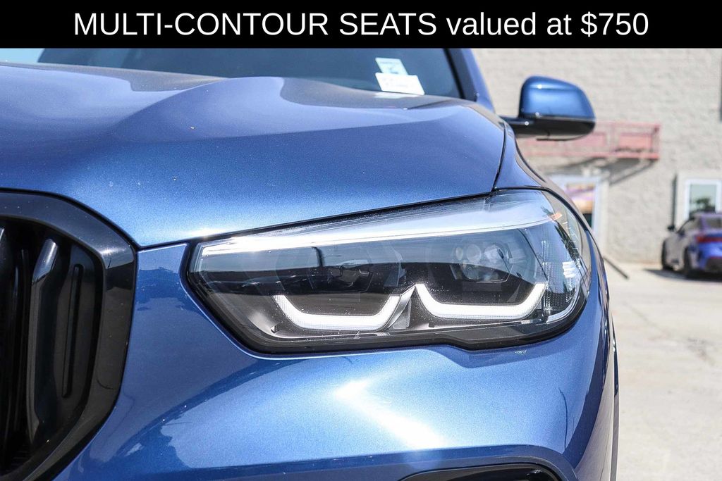 2023 BMW X5 xDrive40i photo 3
