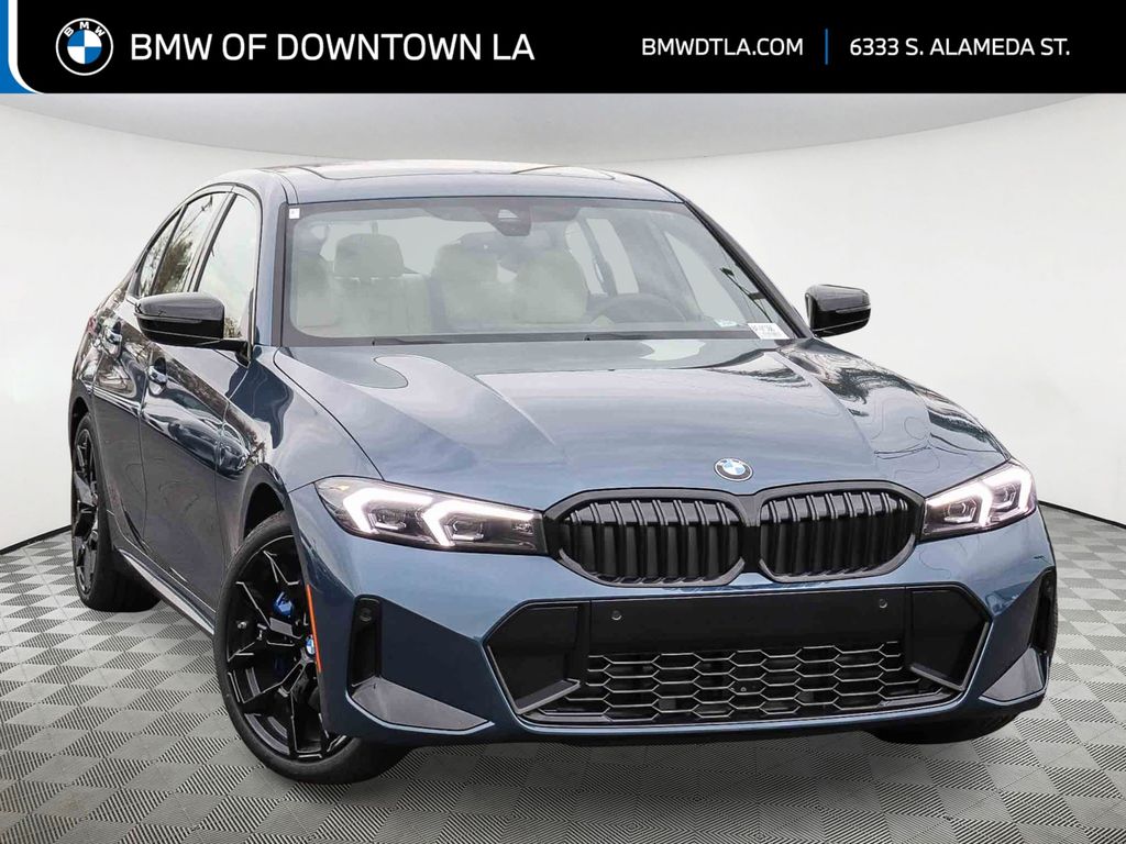 2026 BMW 3 Series 330i's photo