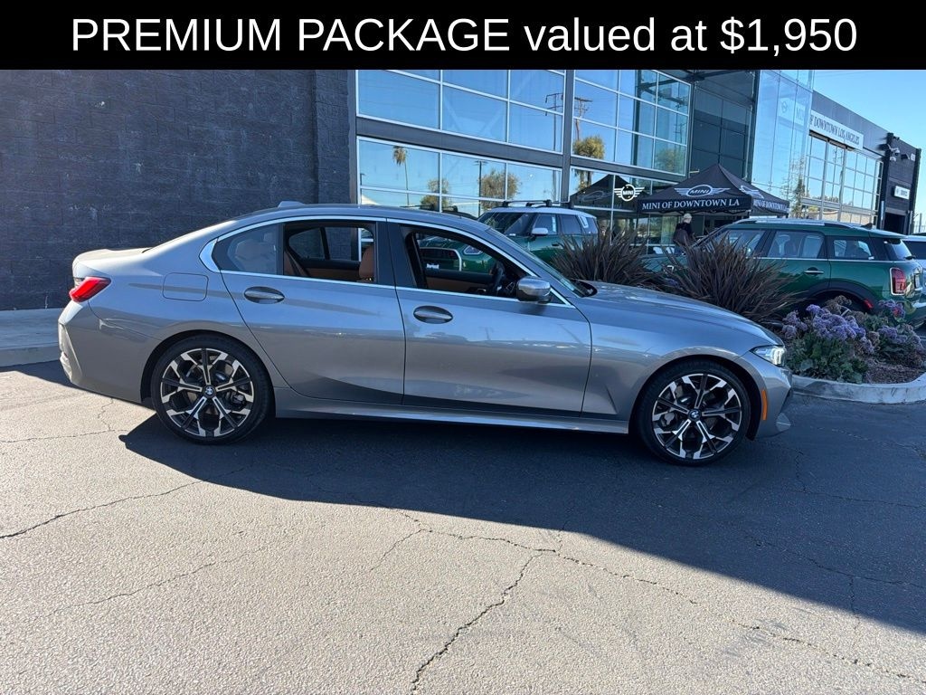 Used 2026 BMW 3 Series 330i Sedan