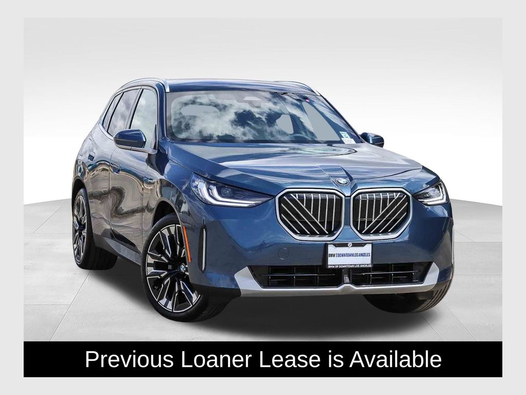 2026 BMW X3 30 XDRIVE's photo