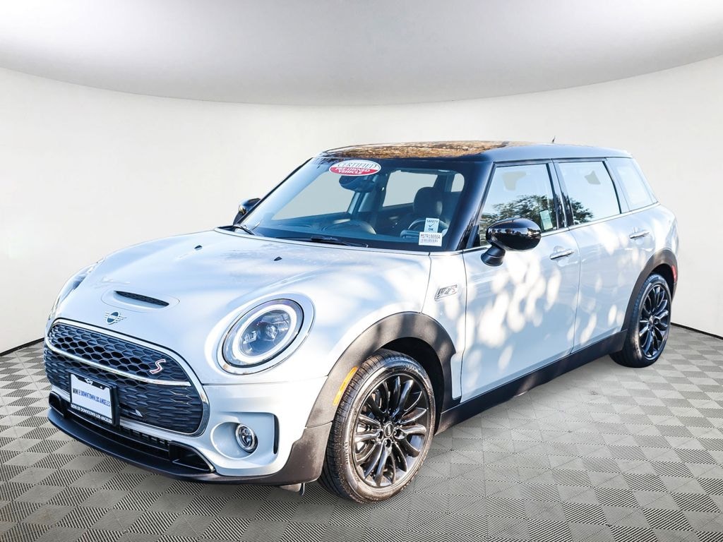 Certified 2023 MINI Cooper S Clubman Clubman Wagon