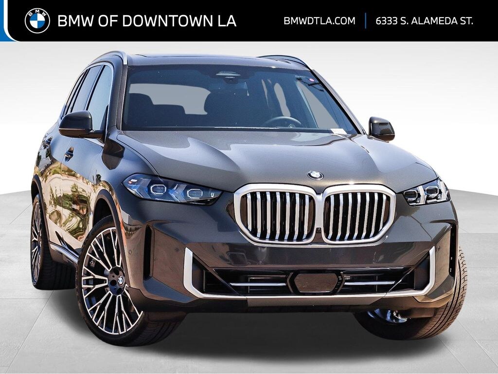 New 2026 BMW X5 xDrive40i SUV