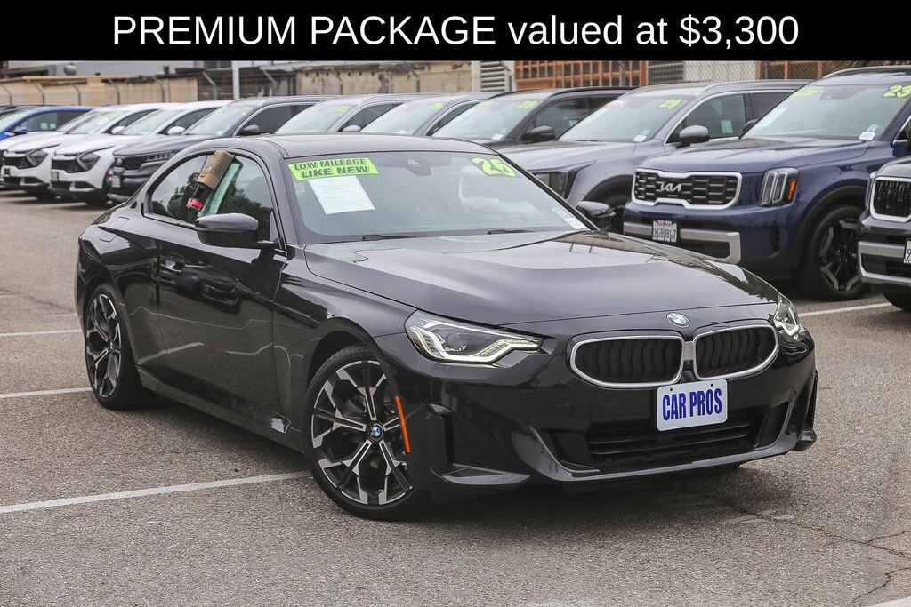 Used 2025 BMW 2 Series 230i Coupe
