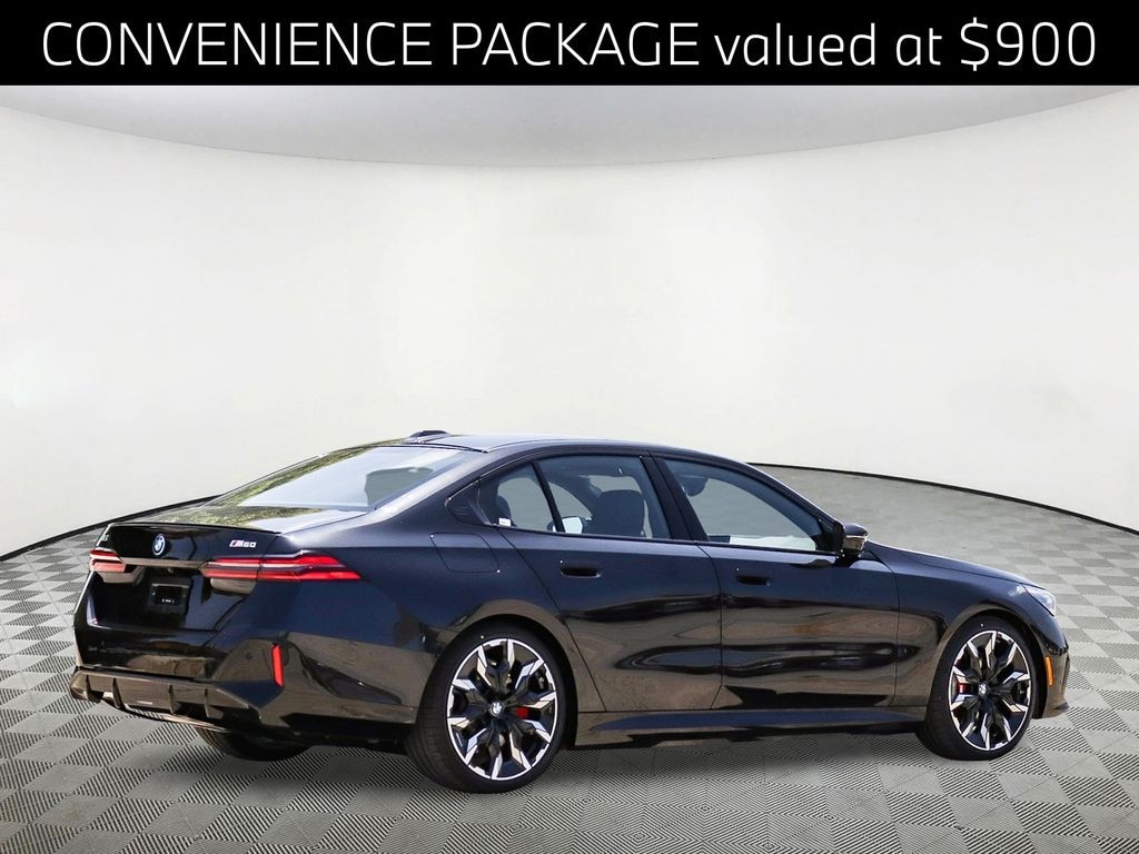 New 2026 BMW i5 M60 Sedan