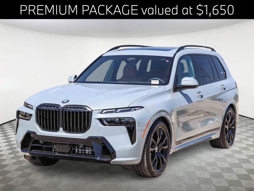 New 2027 BMW X7 xDrive40i SUV