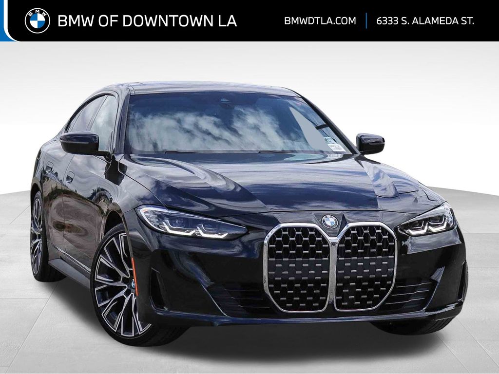 2023 BMW 4 Series 430i Gran Coupe's photo