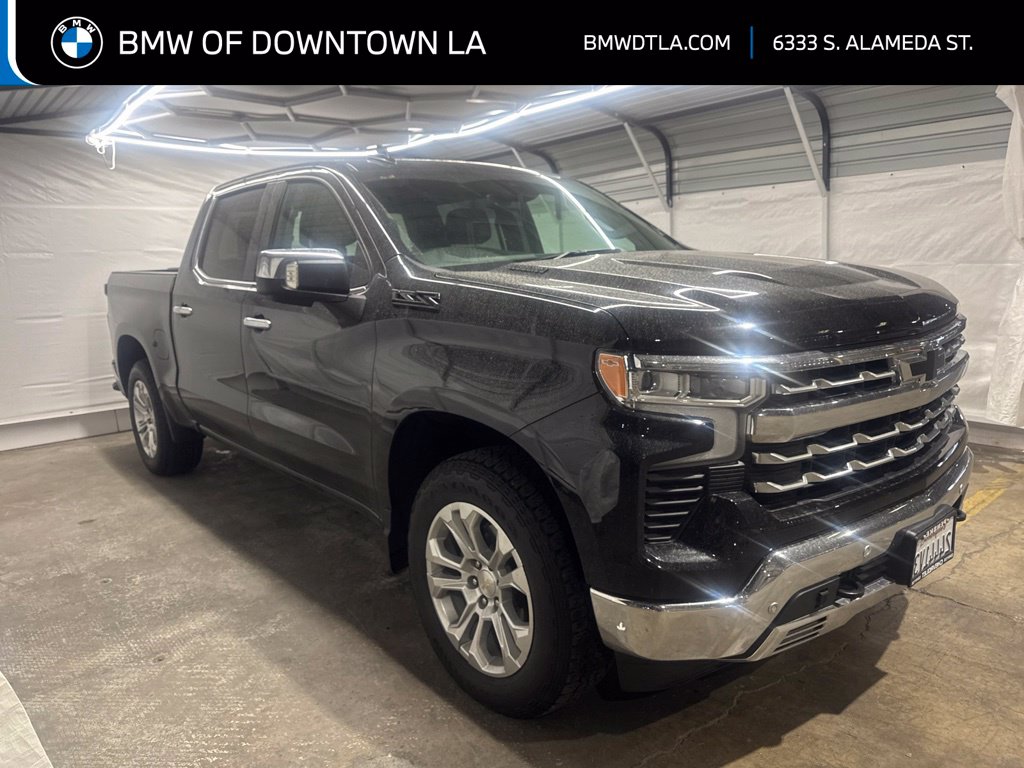 2023 Chevrolet Silverado 1500