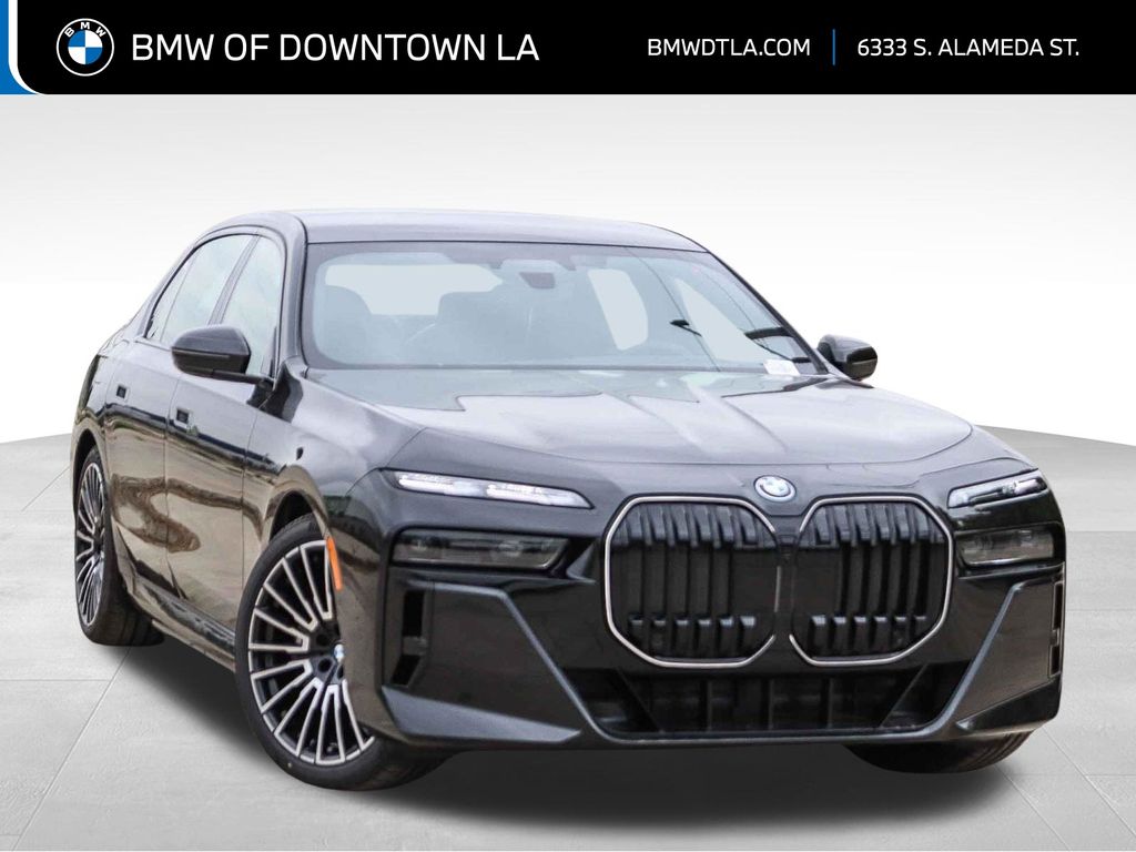 2026 BMW i7 xDrive60 Sedan's photo