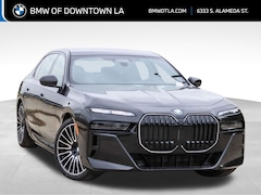 2026 BMW i7 xDrive60 Sedan