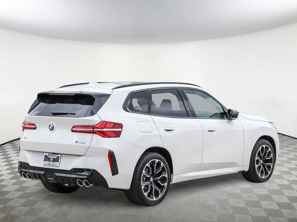 New 2026 BMW X3 M50 xDrive SUV