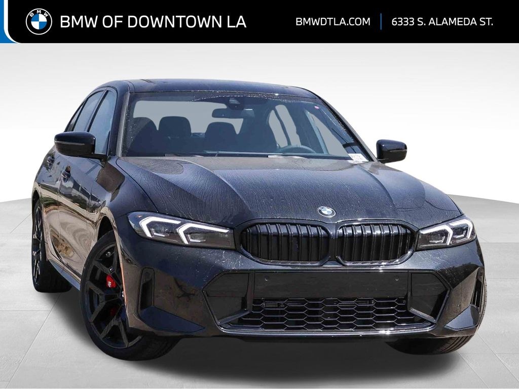 New 2026 BMW 3 Series 330i Sedan