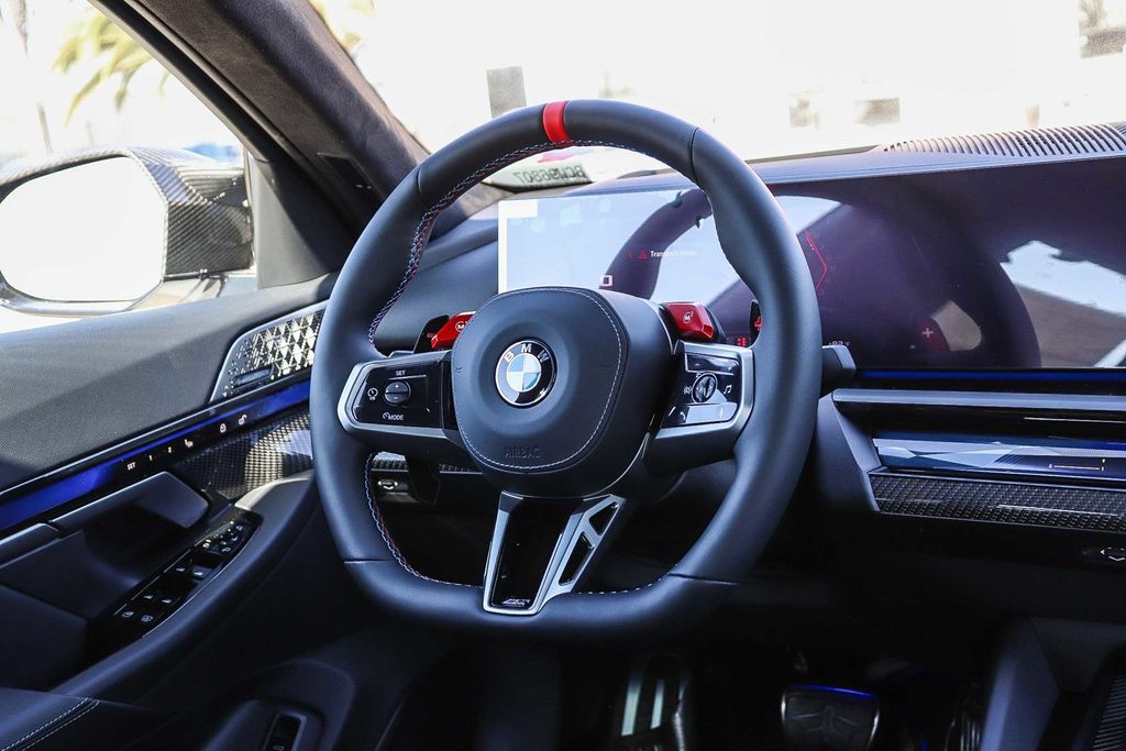 2026 BMW M5 M5 - Photo 15