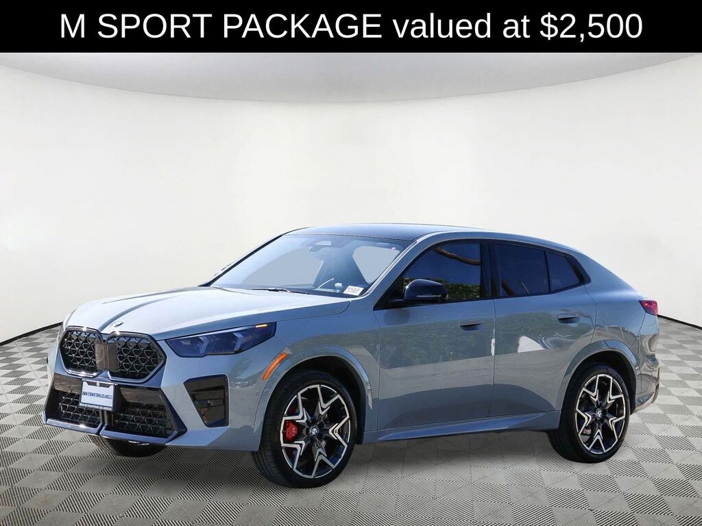 Used 2026 BMW X2 xDrive28i SUV