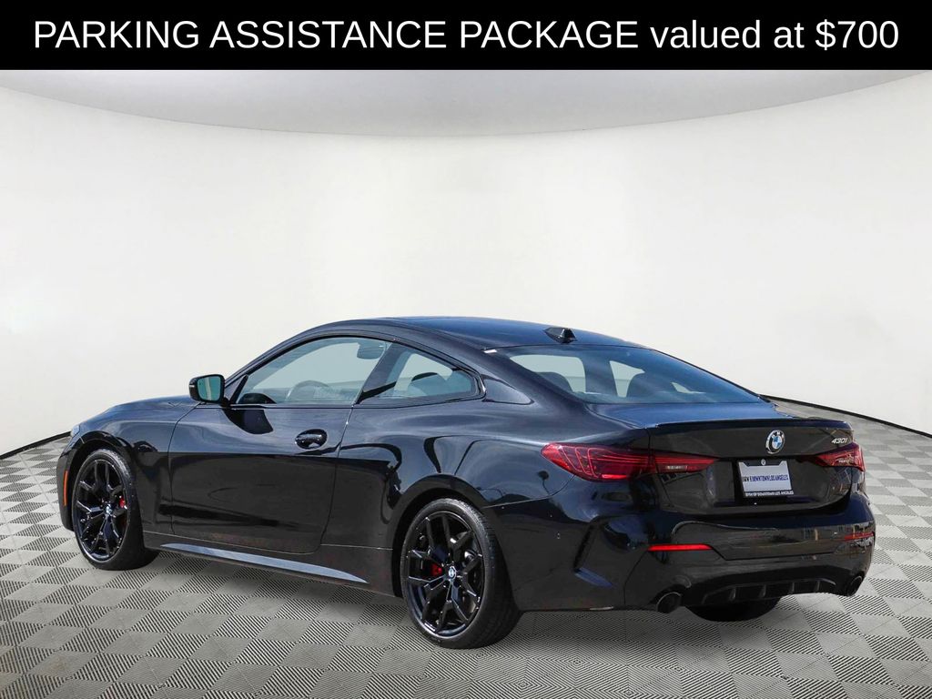 2026 BMW 4 Series 430i photo 6