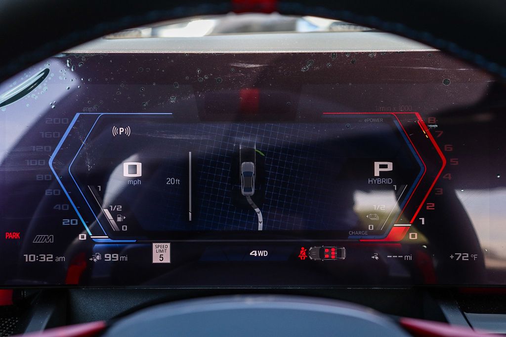 2026 BMW M5 M5 - Photo 26