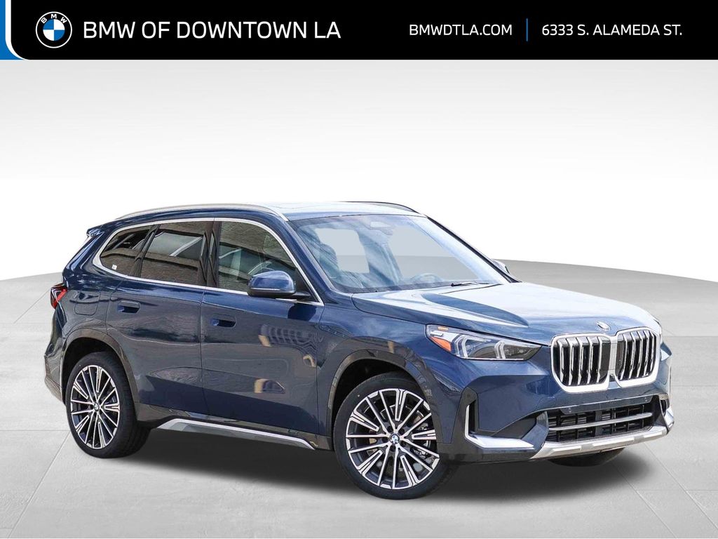 2026 BMW X1