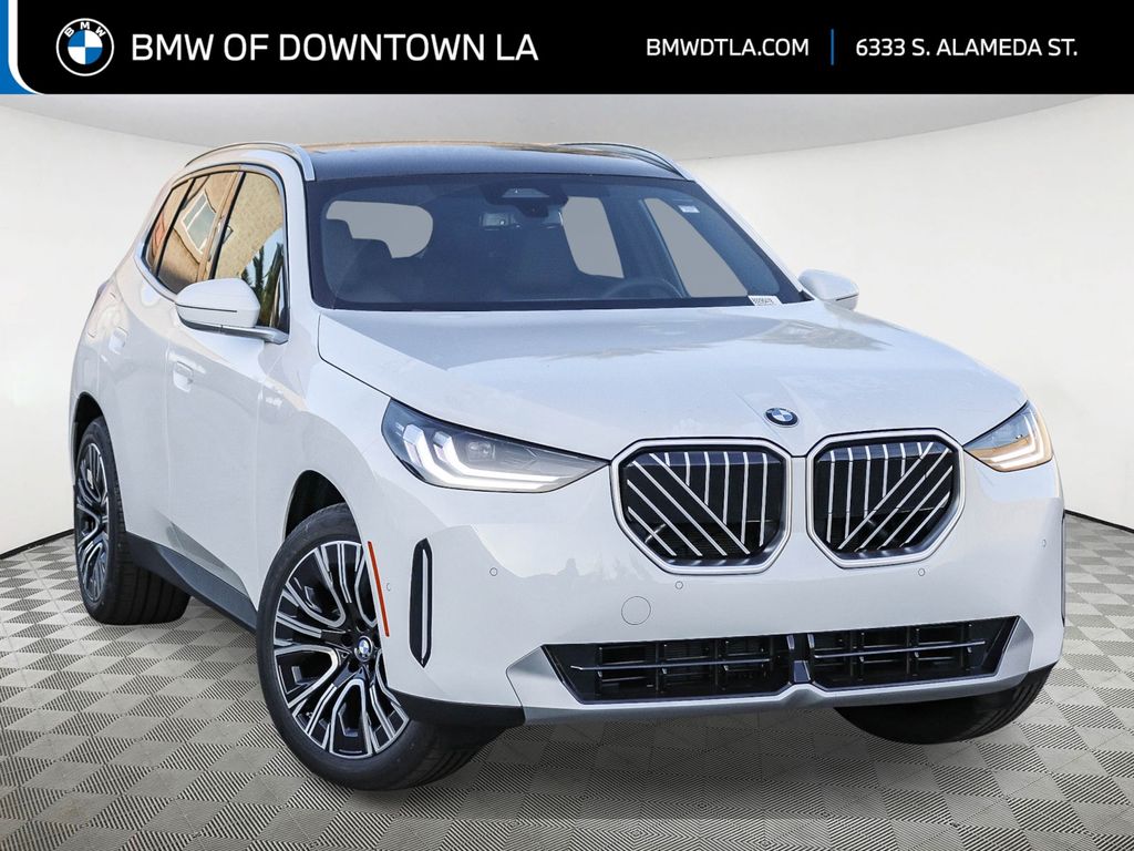 2026 BMW X3