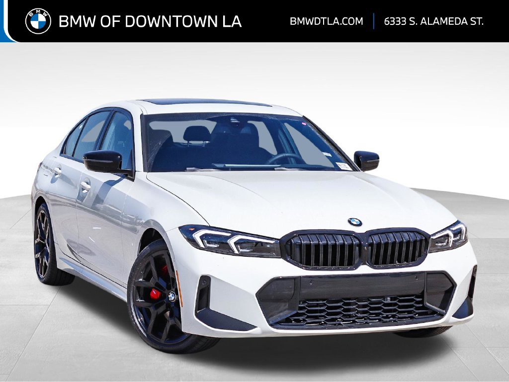 2026 BMW 3 Series