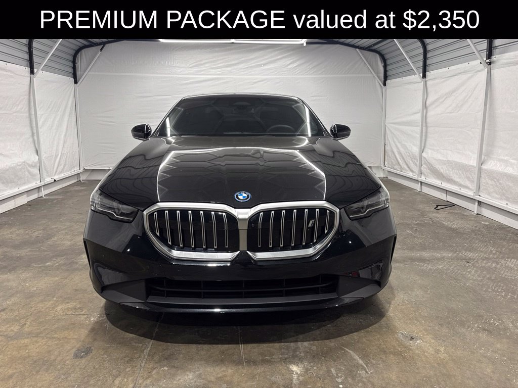 Used 2025 BMW i5 40 with VIN WBY33FK02SCU77694 for sale in Los Angeles, CA