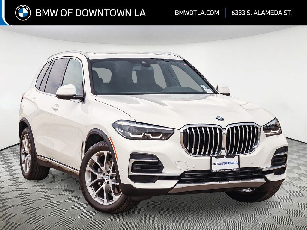 Used 2023 BMW X5 xDrive40i SUV