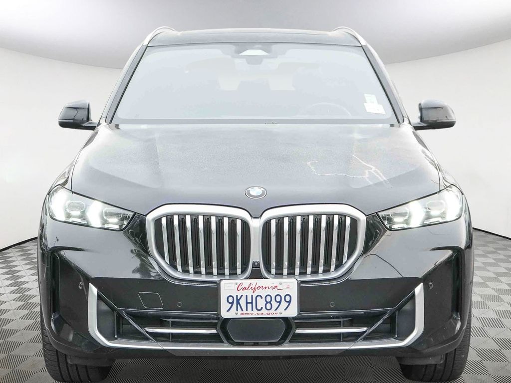 Used 2024 BMW X5 xDrive40i SUV