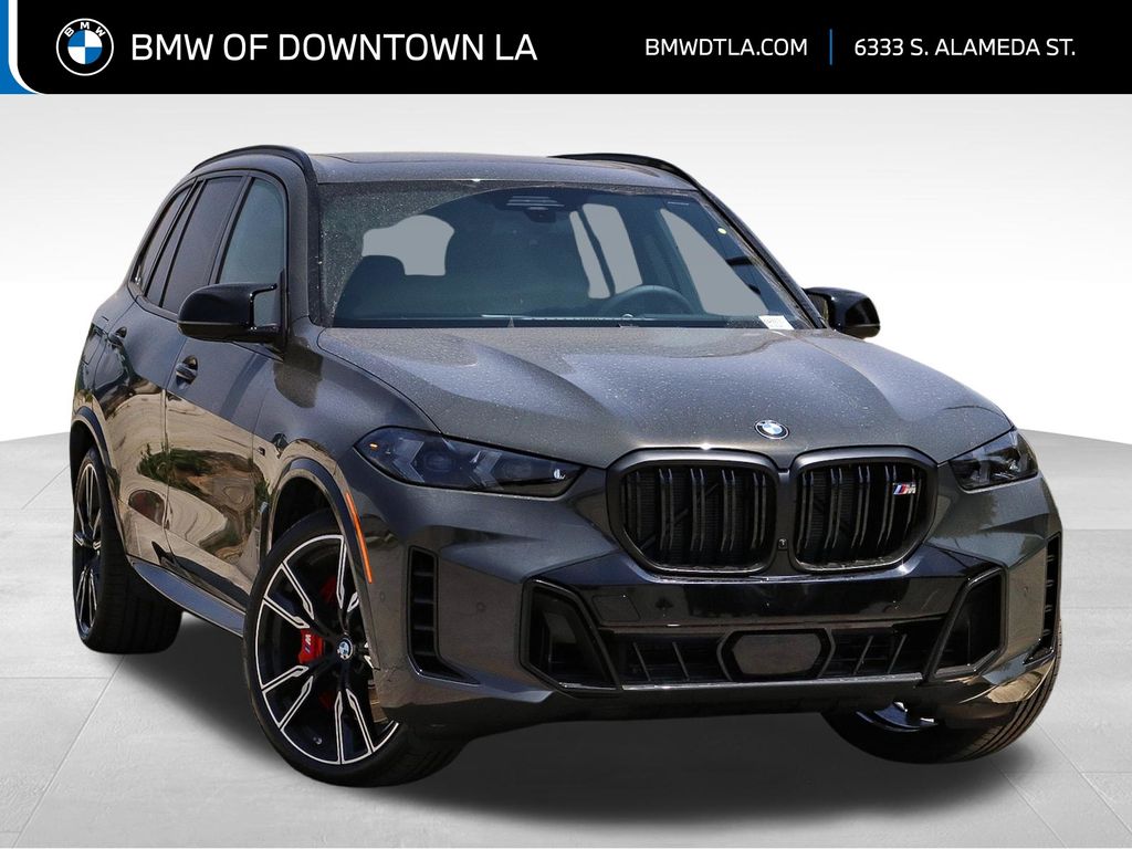 2026 Bmw X5