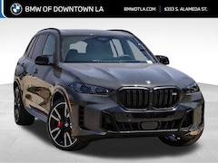 2026 BMW X5 M60i SUV