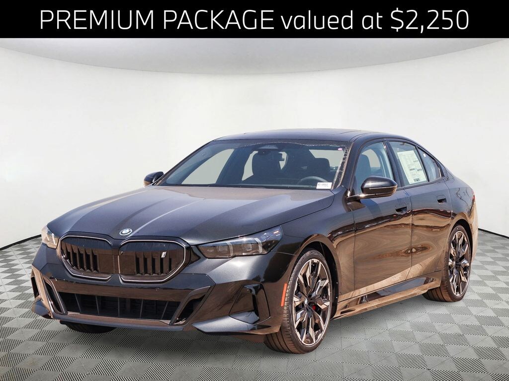 New 2027 BMW i5 eDrive40 Sedan
