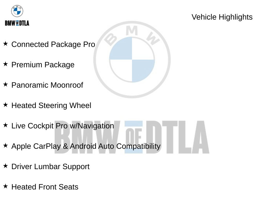 2023 BMW X3
