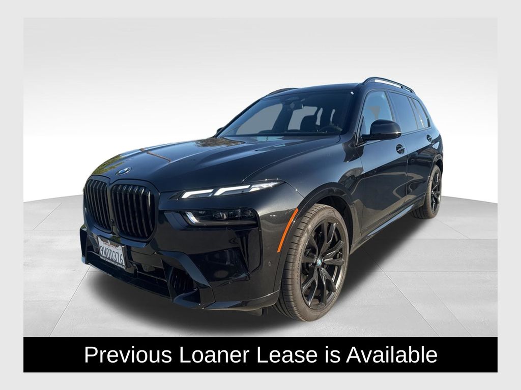 2026 BMW X7 xDrive40i's photo